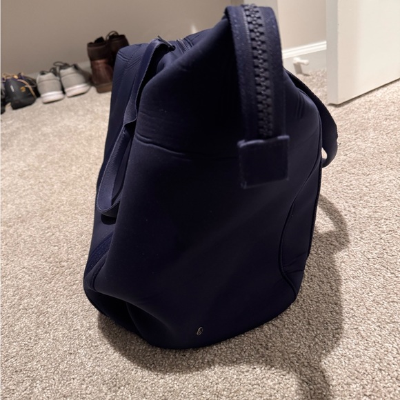 Dagne Dover Landon Storm Blue Bag-Large - Picture 4 of 8